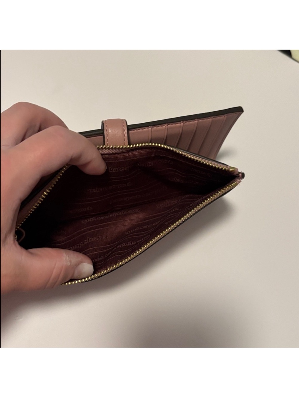 Kate Spade (SEE DESCRIPTION) wallet - Picture 9 of 11